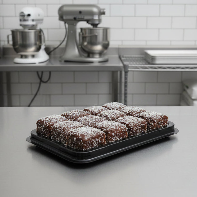 PLASTIC LAMINGTON BASE T343 (150)