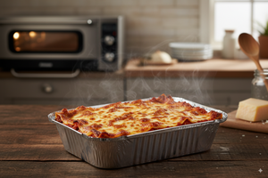 FOIL X-LARGE 2LITRE PAN ONLY-4283(10)