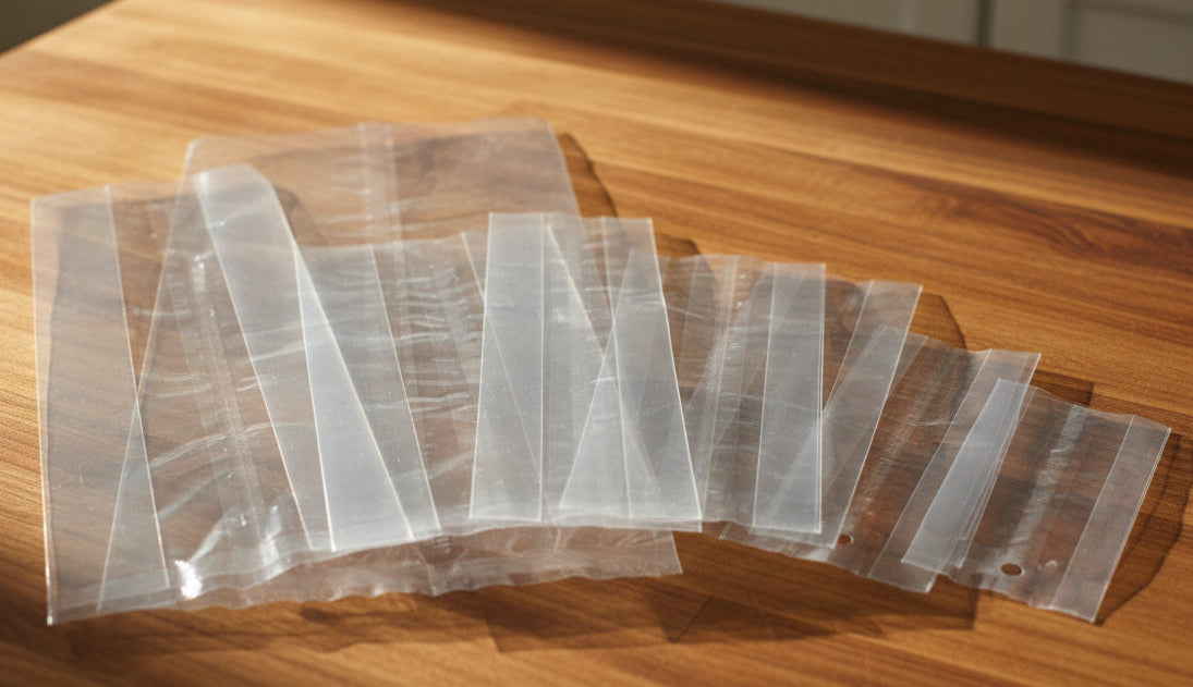 Poly Prop 200gram(83x54x270)