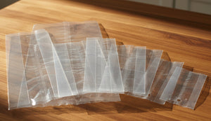 Poly Prop 200gram(83x54x270)